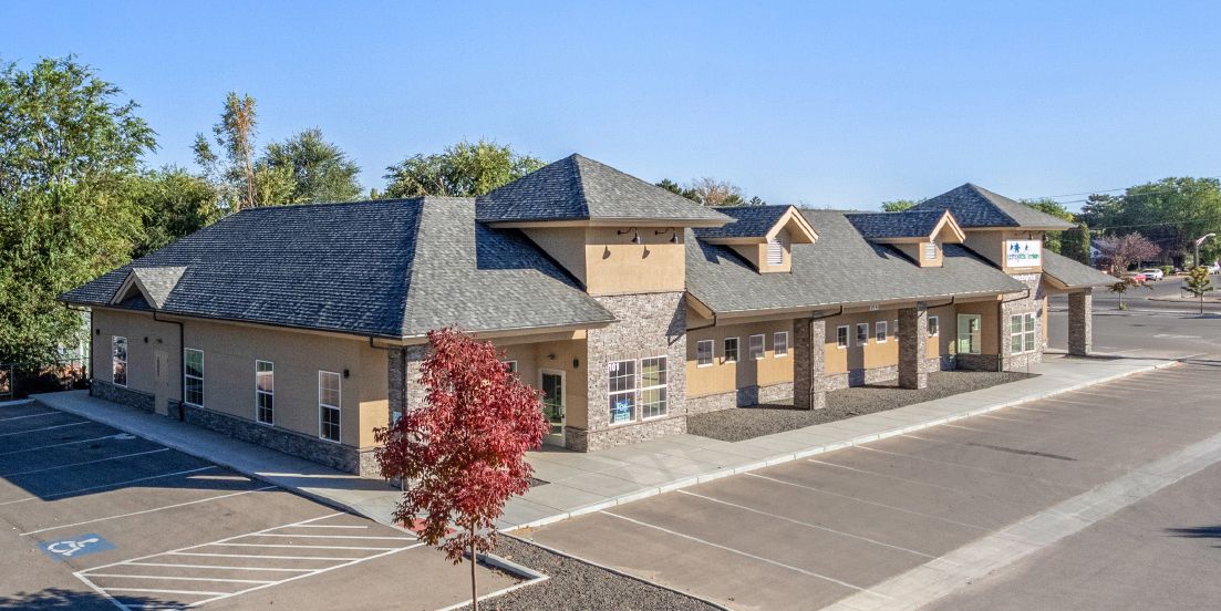 South Nampa Office Space For Lease: 914 12th Ave Rd, Nampa, ID 83686
